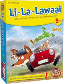 Li La Lawaai (Gele Reeks)