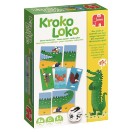 Spel Kroko Loko (Vanaf 4 jaar)