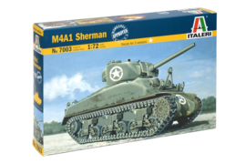 M4 Sherman - 1:72