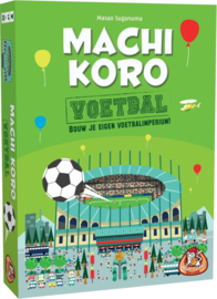 Spel Machi Koro Voetbal
