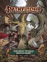 Pathfinder Campaign Setting  The First World Realm Of The Fey