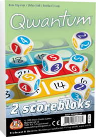 Spel Qwantum 2 Scorebloks