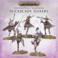 Hedonites of Slaanesh Slickblade seekers