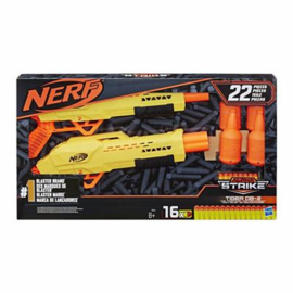 NERF Alpha Strike Tiger DB-2 Duel Targeting Set