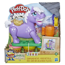 Play-Doh Animal Crew Naybelle Show Pony
