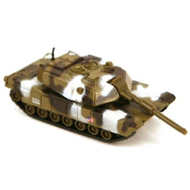 Tank DieCast