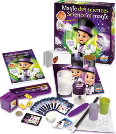 Spel de Wetenschap van Magie