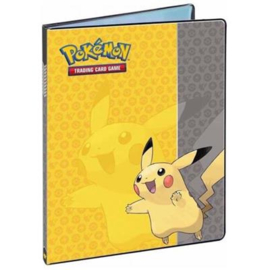 Pokémon Verzamelmap Pikachu 4 Pocket