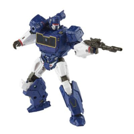 Transformers Cyberverse Soundwave