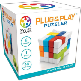 Spel Plug and Play Puzzler