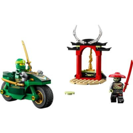 Lego 71788 Ninjago Lloyds Ninja Motor