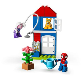 Lego 10995 Duplo  Spider-mans Huisje