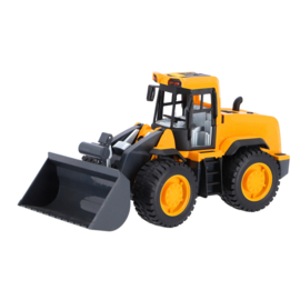 Rapid Wheels Bulldozer Met Licht En Geluid