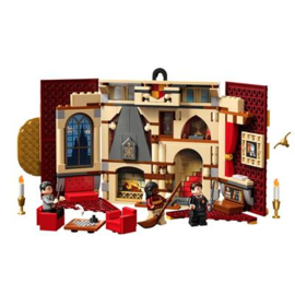 Lego 7640 Harry Potter Griffoendor Huisbanner