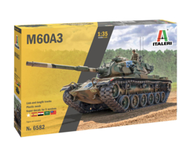 M60A2 Tank - 1:35