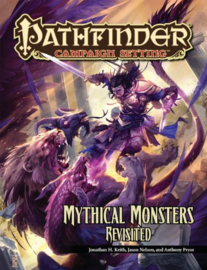 Pathfinder Campaign Setting Mythical Monsters Revisited