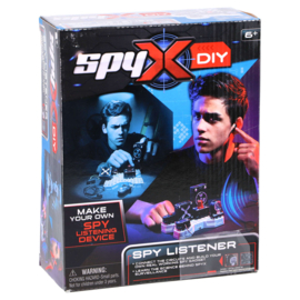 Spy X DIY Set Spy Listener