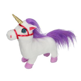 Go Go Walkimals  Interactieve Unicorn Knuffel