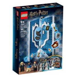 Lego 7641 Harry Potter Ravenklauw Huisbanner
