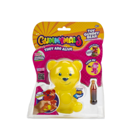 Gummymals Gummy Bear Yellow