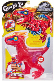 Goo Jit Zu Jurassic World Pyroraptor