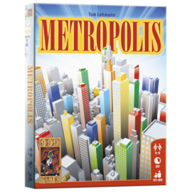 Spel Metropolis