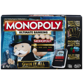 Spel Monopoly Extreem Bankieren