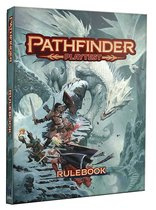 Pathfinder 2.0 Playtest Rulebook (Hardcover) - EN
