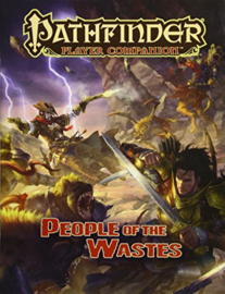 Pathfinder Player Companion People Of The Wastes