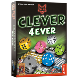 Clever 4ever - Dobbelspel