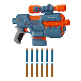 NERF Elite 2.0 Phoenix CS 6