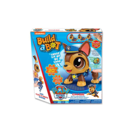 Build  a Bot Chase Paw Patrol