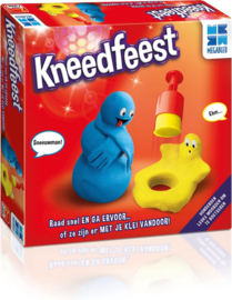 Spel Kneedfeest