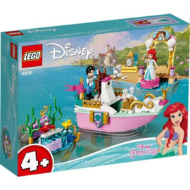 Lego Disney 43191 Ariël's Celebration Boat