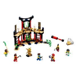 Lego Ninjago 71735 Tournament Of Elements