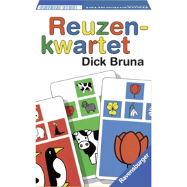 Spel Kwartet Dick Bruna