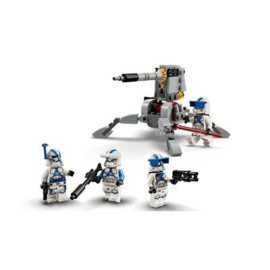 Lego 75345 Star Wars  501st Clone Troopers Battle Pack