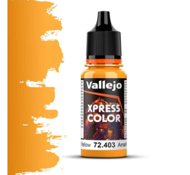Vallejo Xpress Imperial Yellow