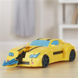 Transformers Bumblebee Cyberverse 1 Step