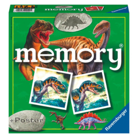 Spel Memory Dinosaurussen