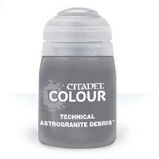 Technical Astrogranite DEBR