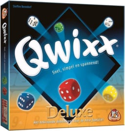 Spel Qwixx Deluxe