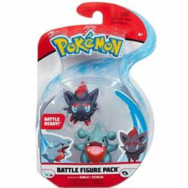 Pokémon Battle Figure Pack Assorti
