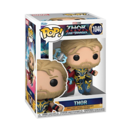 Funko Pop! Marvel Thor Love And Thunder