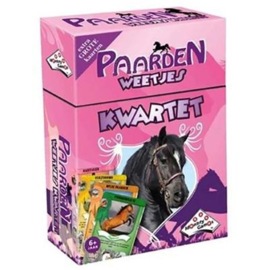 Paarden Kwartet