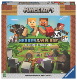 Spel Minecraft: Heroes of the Village