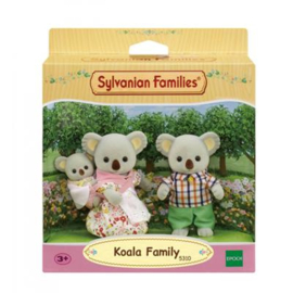 Sylvanian Families 5310 Familie Koala