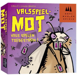 Spel Valse Motten Kaartspel