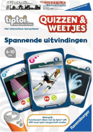 Tiptoi Quizzen En Weetjes Uitvinding