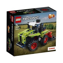 Lego Technic  42102 Mini Claas Xerion